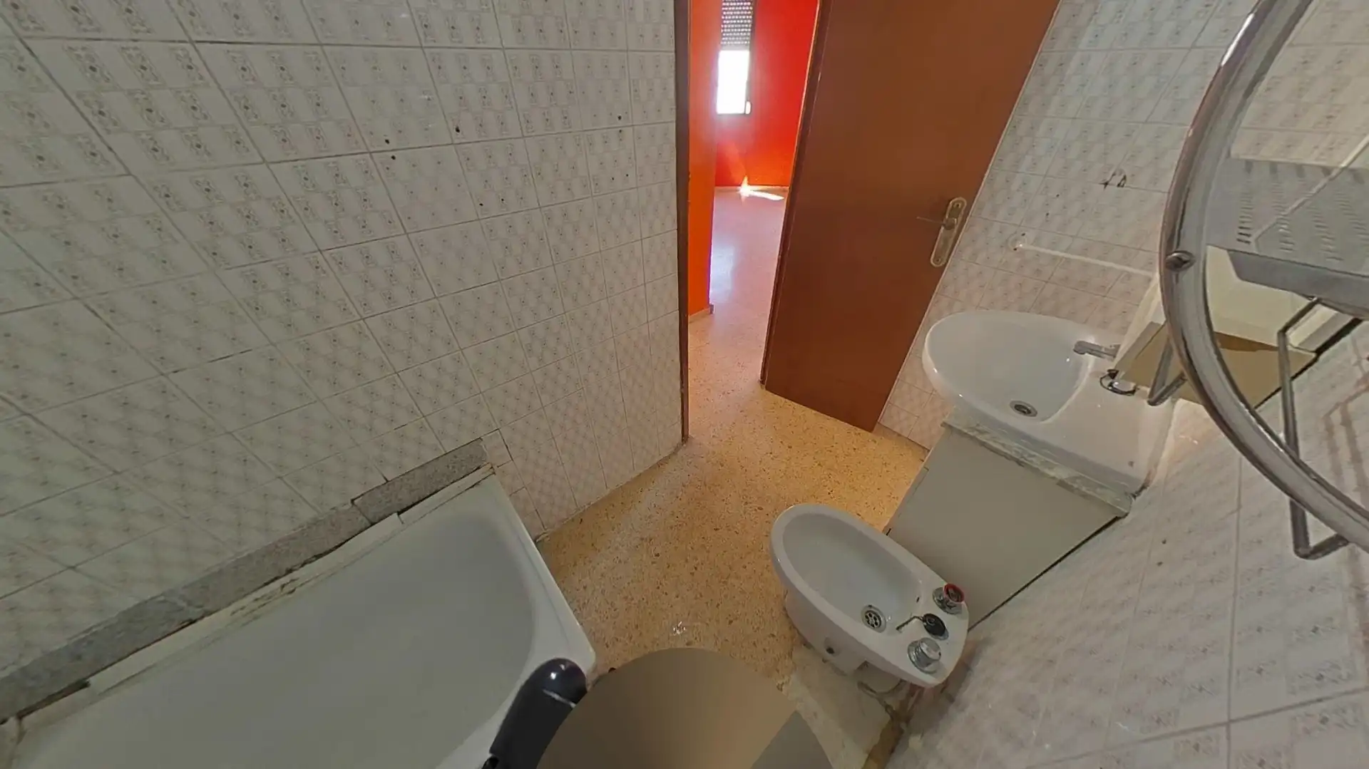 Bathroom of Flat for sale in Vila-real