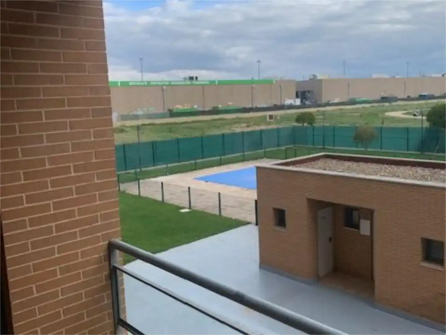 Piscina de Pis en venda en Ciudad Jardín -Vista Alegre