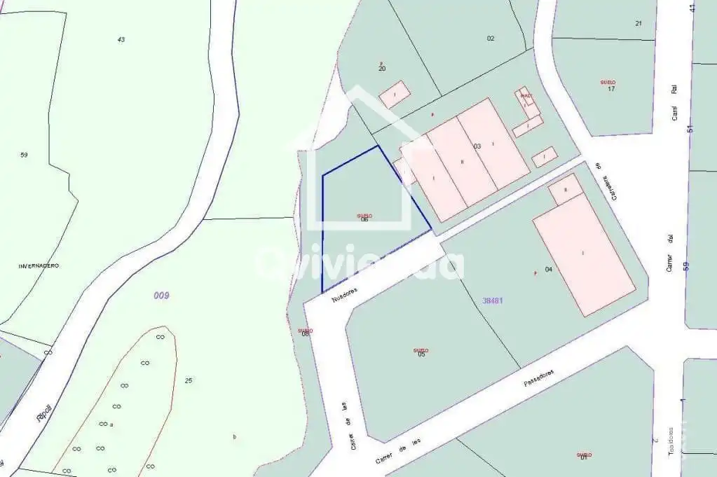Terreno residencial en venta en Poble, imagen 10