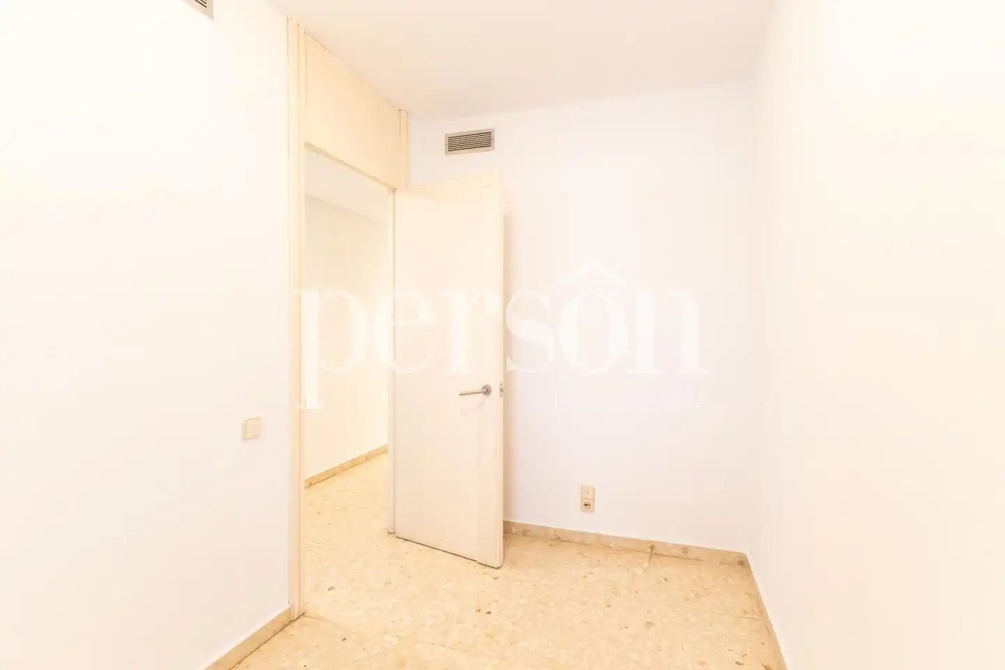 Bedroom of Flat for rent in El Pla del Real
