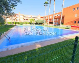 Piscina de Pis en venda en Alicante / Alacant amb Aire condicionat i Terrassa