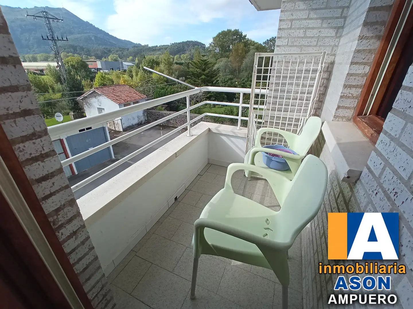 Flat with terrace to rent in Ampuero, imagen 3