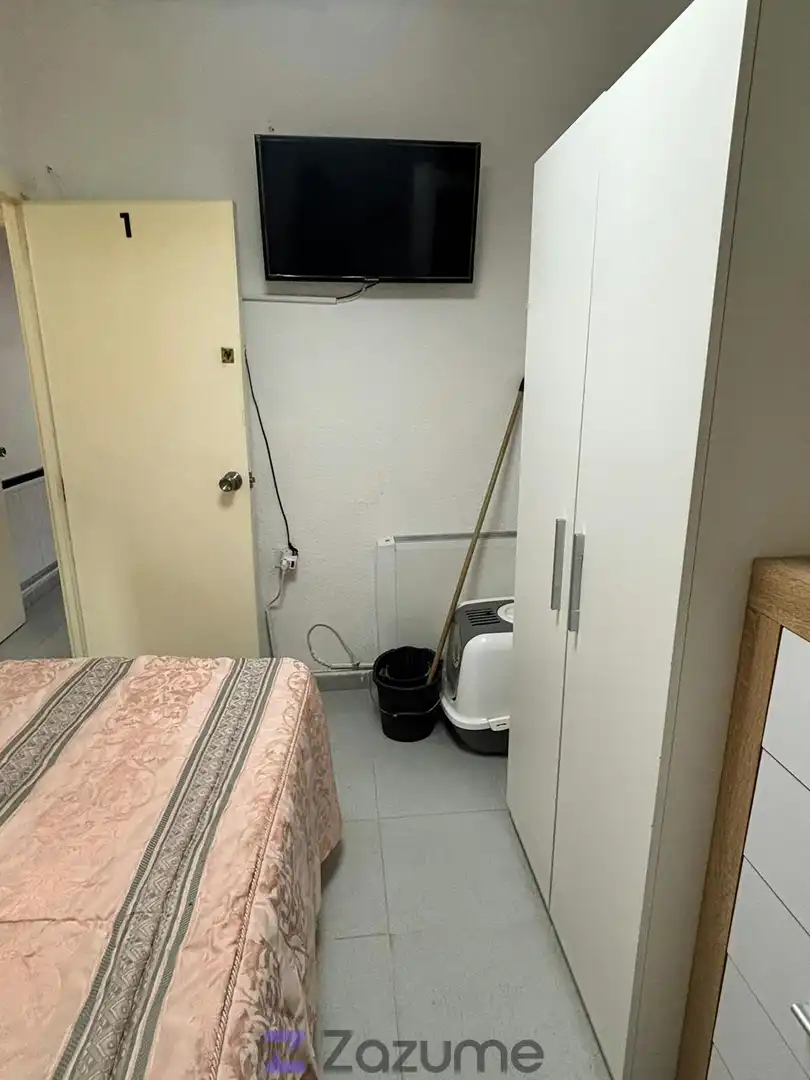 Piso de alquiler en Madrid con Aire acondicionado, Calefacción y Amueblado