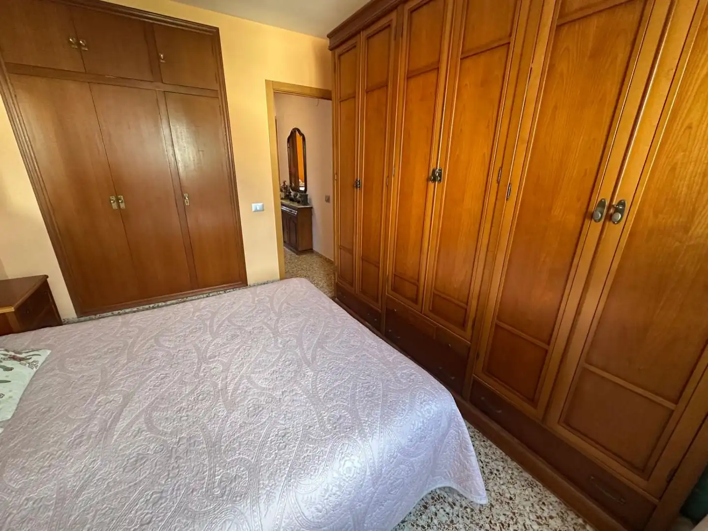 Dormitori de Casa adosada en venda en Benicasim / Benicàssim amb Aire condicionat, Calefacció i Terrassa