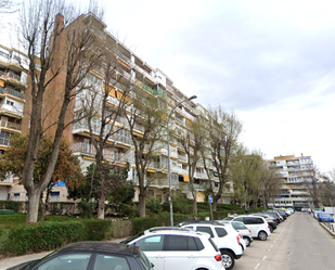 Exterior view of Flat for sale in Móstoles  with Heating, Parquet flooring and Terrace