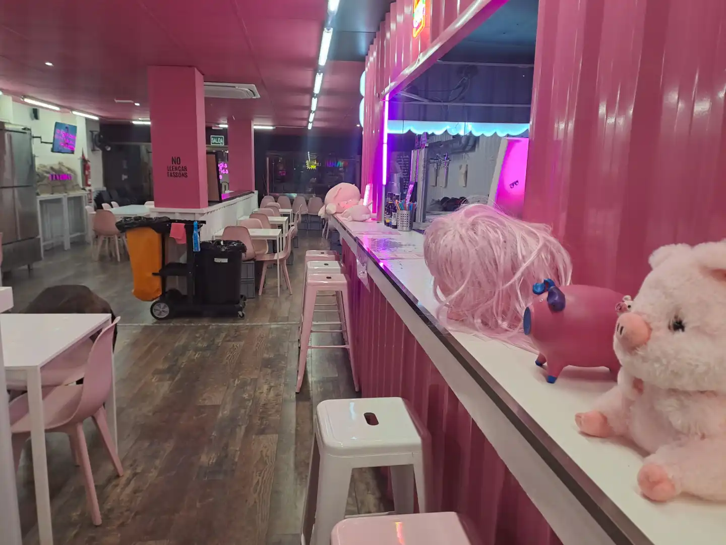 Local comercial en traspaso en Carrer d'Ausiàs March, imagen 21