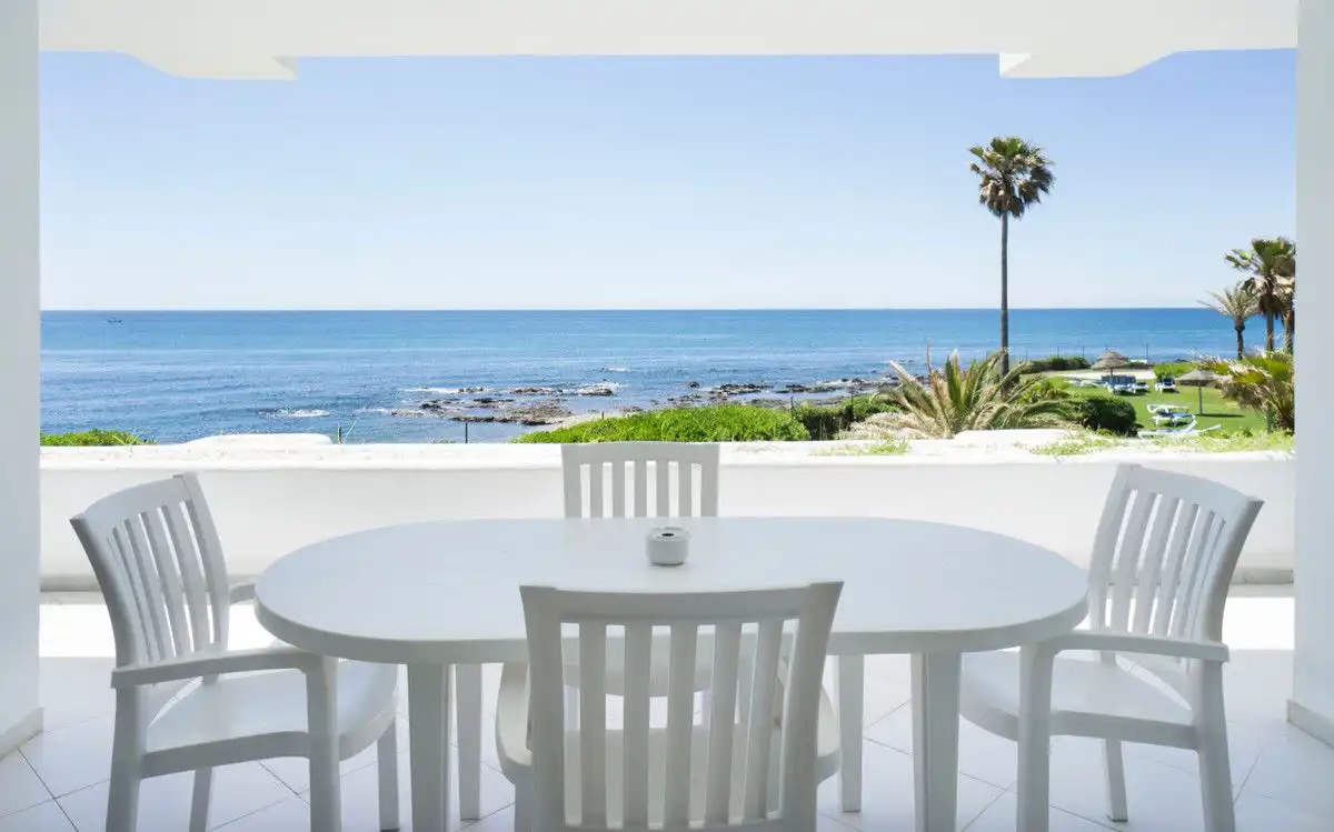 Appartement compact avec terrasse à vendre à Riviera del Sol, imagen 4
