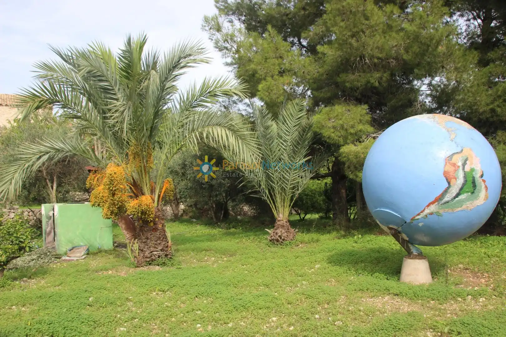 Jardín de Casa o chalet en venta en Llocnou de Sant Jeroni con Jardín privado, Terraza y Trastero