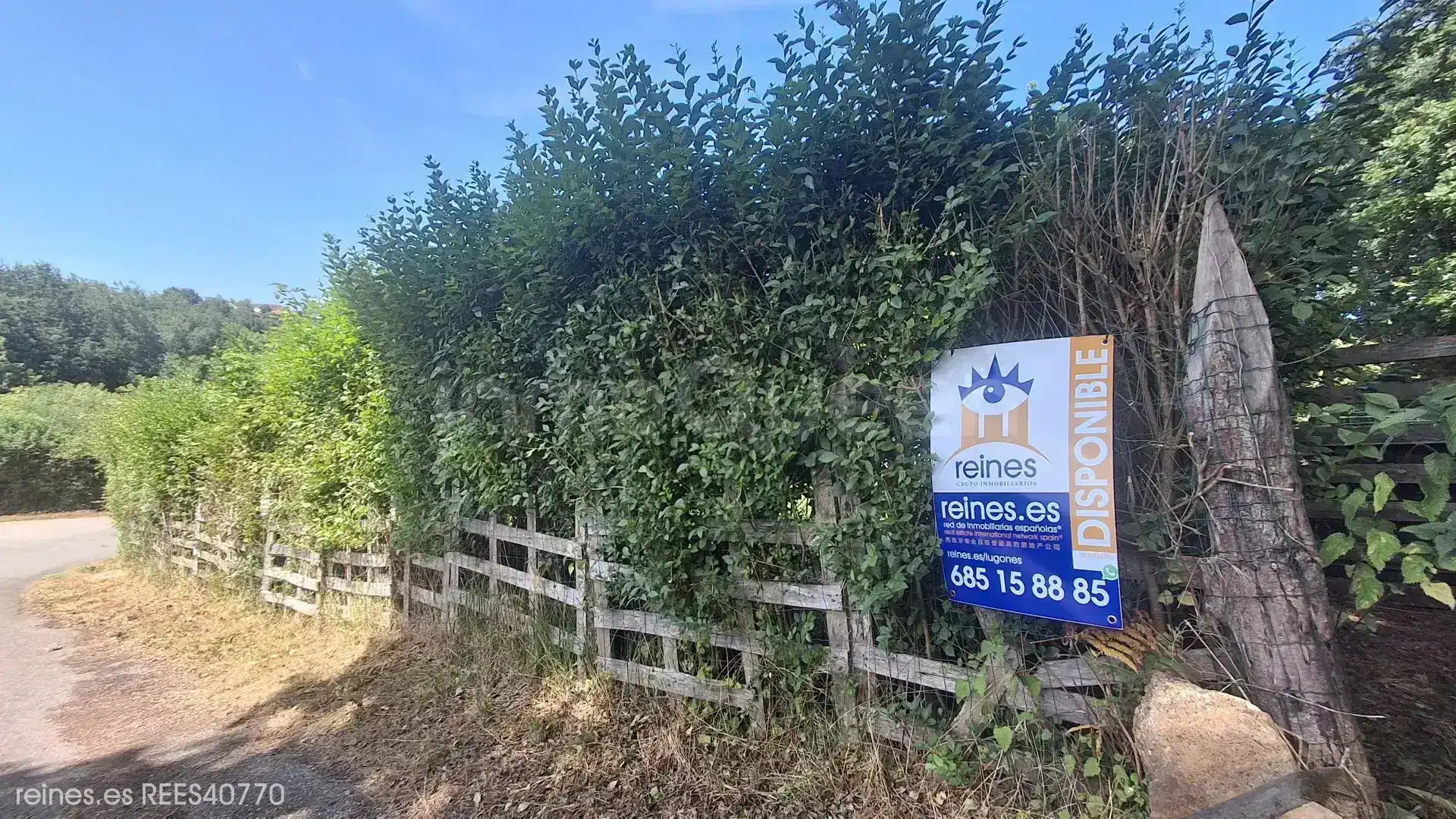 Terreno en venta en Oviedo 