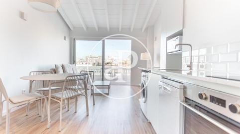 Photo 5 of Attic to rent in C/ de Roger de Llòria, Sant Francesc, Valencia