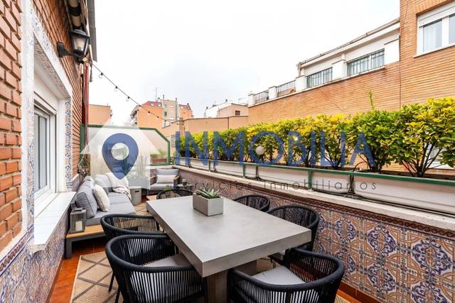 Ático en Venta en Calle del Marqués de Zafra en Fuente del Berro