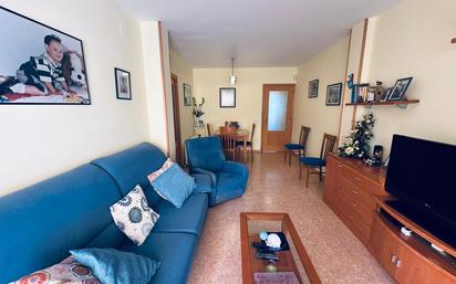 Living room of Planta baja for sale in El Vendrell  with Heating, Private garden and Terrace