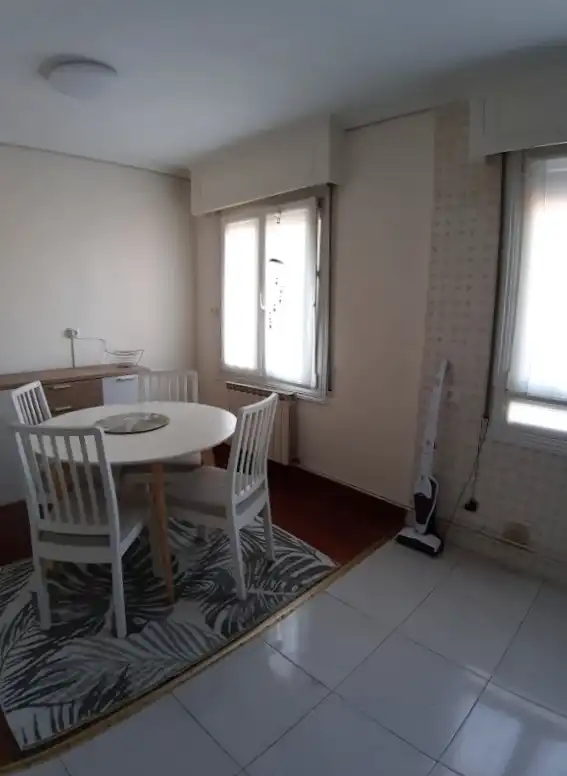 Bedroom of Flat for sale in Bilbao   with Heating