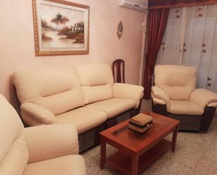 Living room of Flat for sale in Badajoz Capital