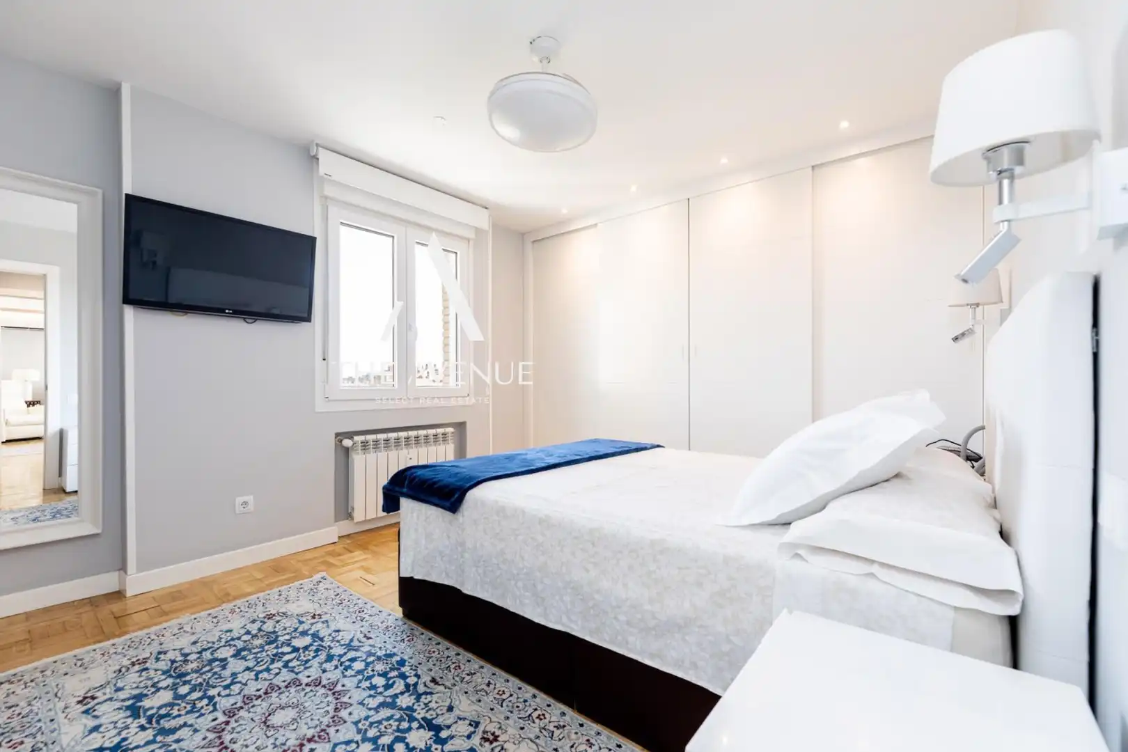 Habitación de Piso en venta en Madrid con Aire acondicionado, Calefacción y Jardín privado