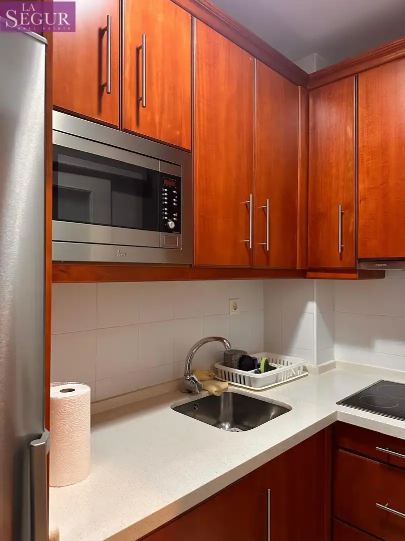Cuina de Apartament en venda en Cádiz