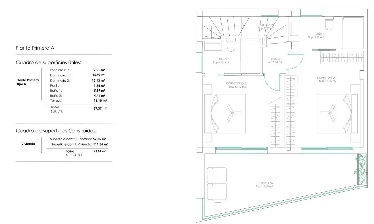 Chalet en venta en Gran Alacant, imagen 15