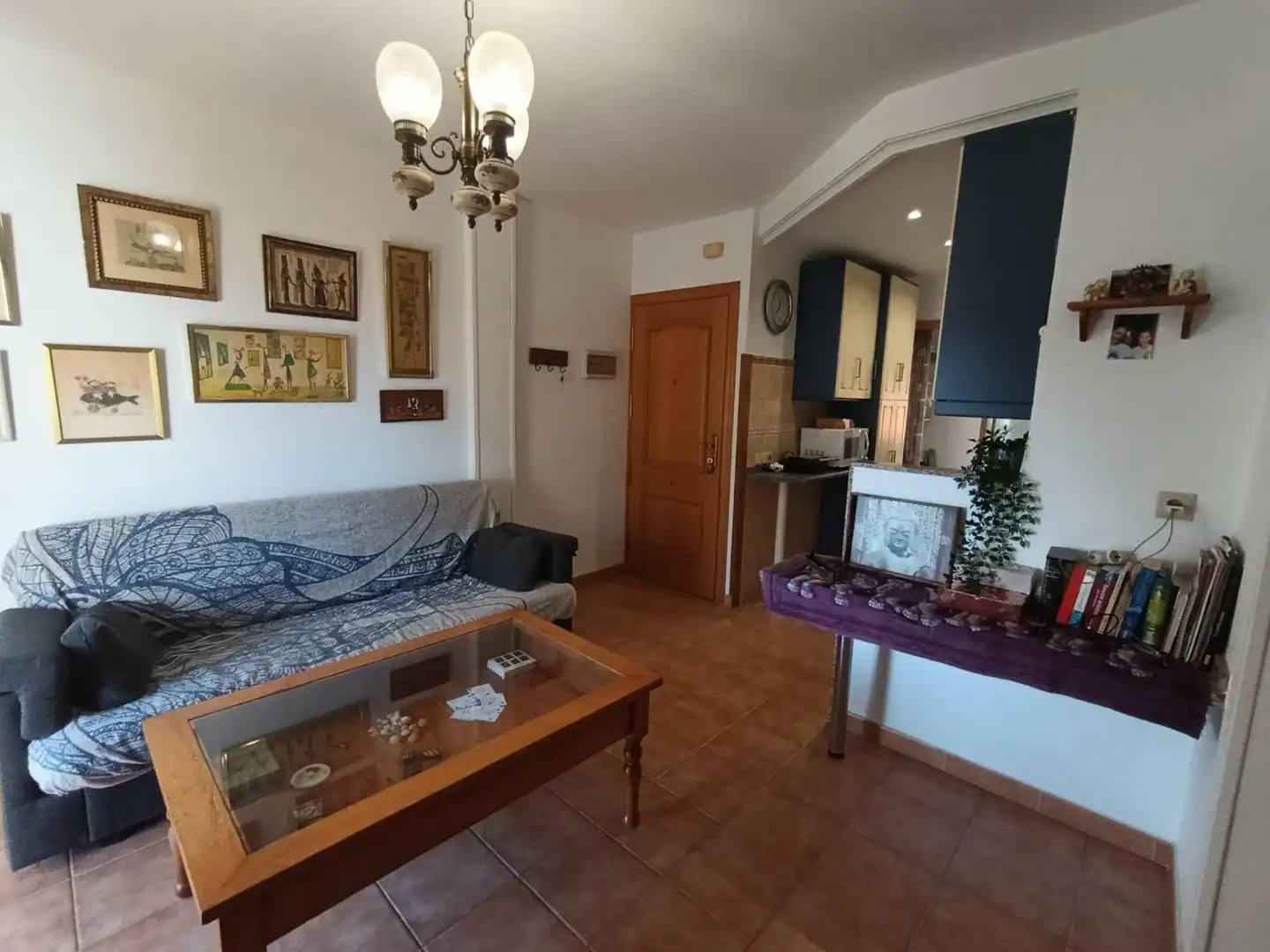 Apartament de lloguer a Las Gaviotas  - Carvajal, imagen 4