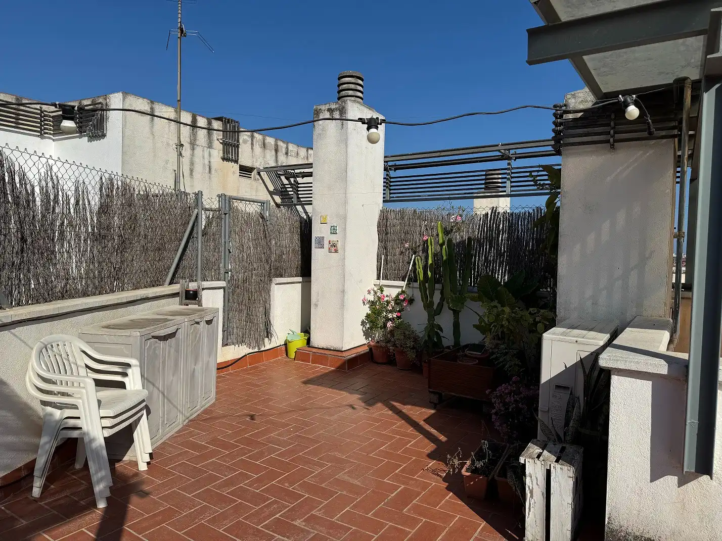 Terraza de Ático en venta en Barcelona con Aire acondicionado, Calefacción y Terraza