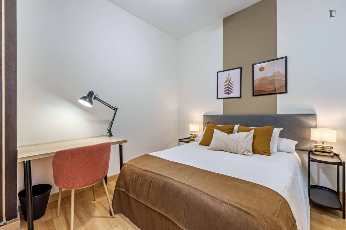 Apartment to share in La Merced