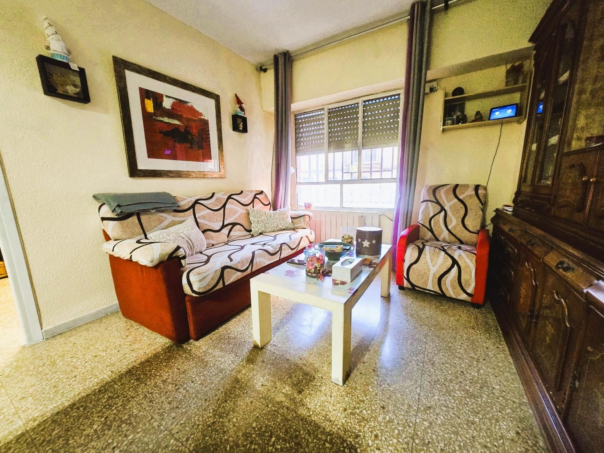 Vista exterior de Piso en venta en Moncada con Terraza