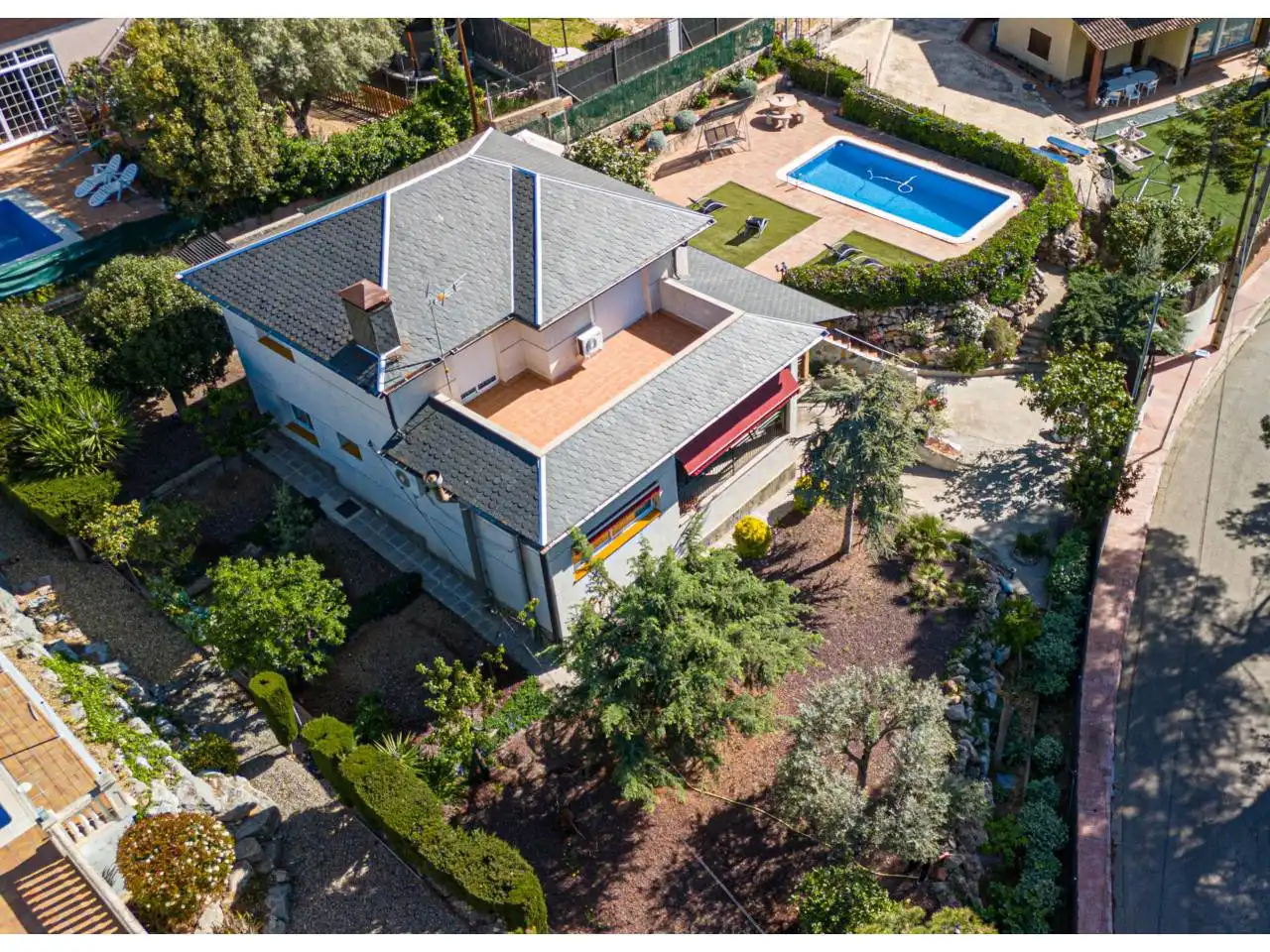 Haus oder Chalet zum Verkauf in Calle Eugeni Valero Ramo, 43, Corbera de Llobregat
