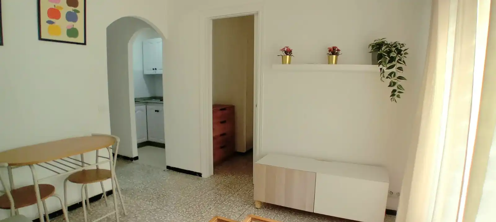 Apartament de lloguer en Isleta - Puerto - Guanarteme