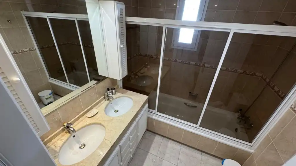 Rez-de-chaussée avec piscine à vendre à Riviera del Sol, imagen 17