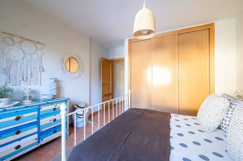 Dormitori de Casa o xalet en venda en Valdemanco amb Calefacció, Terrassa i Traster