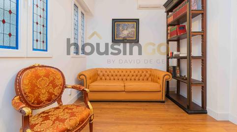 Foto 3 de Pis de lloguer a Serrano, Castellana,  Madrid Capital