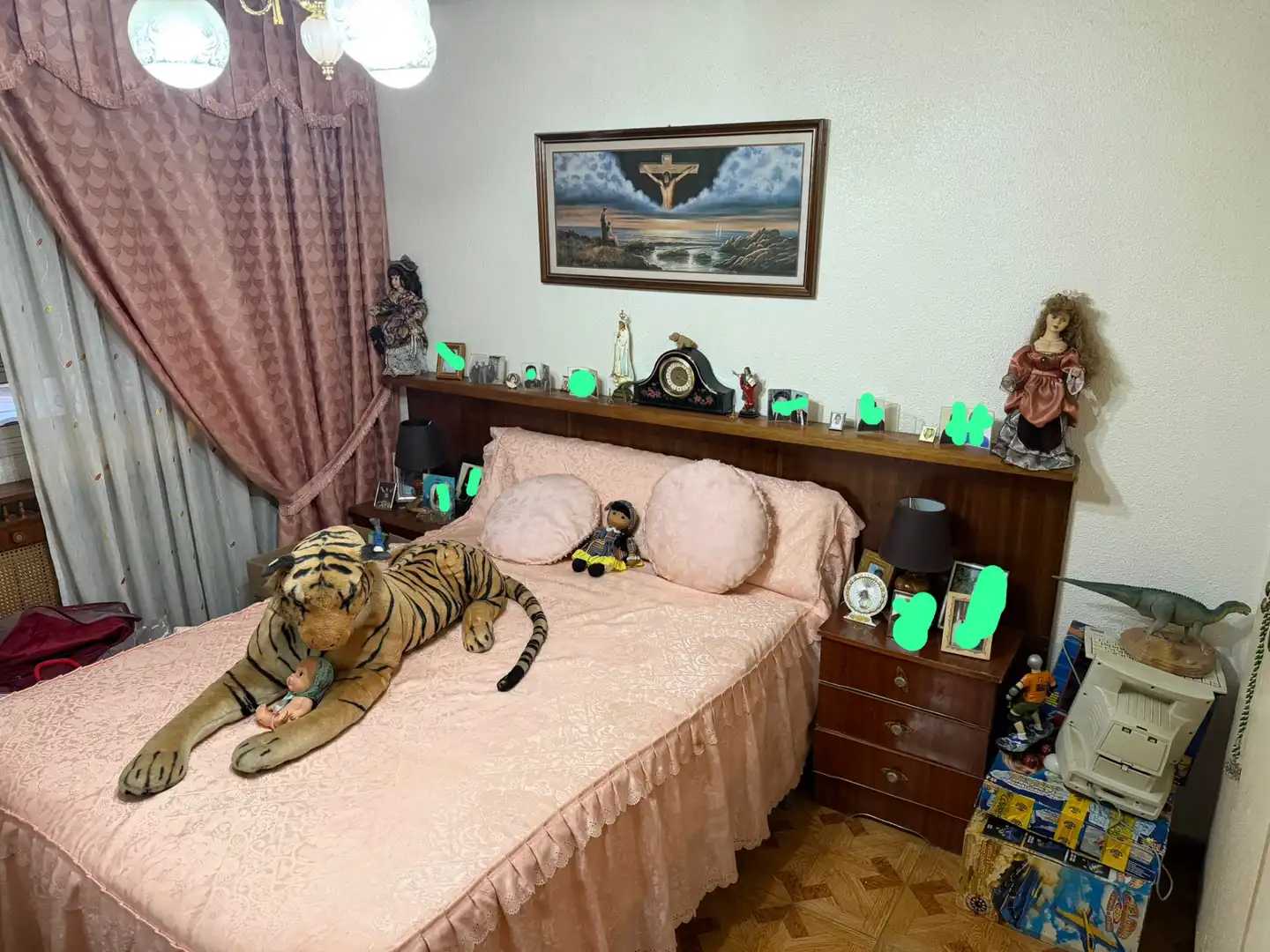 Appartement avec ascenseur à vendre à Usera, imagen 4
