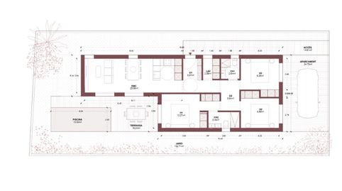 Foto 3 de Casa o chalet en venta en Calle Obagues de Les, Font-rubí, Barcelona
