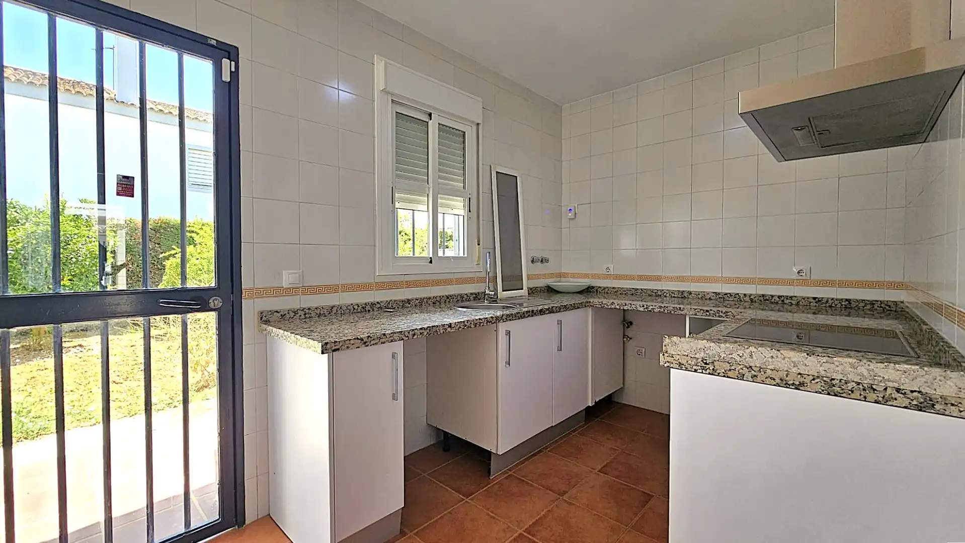 Cuina de Casa o xalet en venda en Espartinas Pueblo