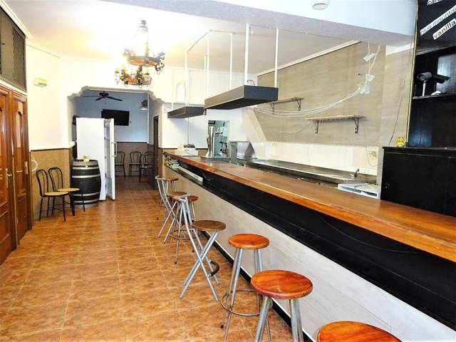 Local comercial en Venta en Santutxu - Basarrate