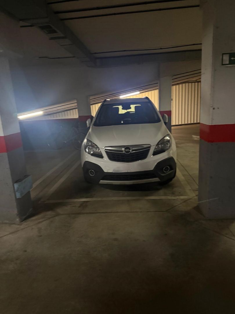 Parking of Garage to rent in Móstoles