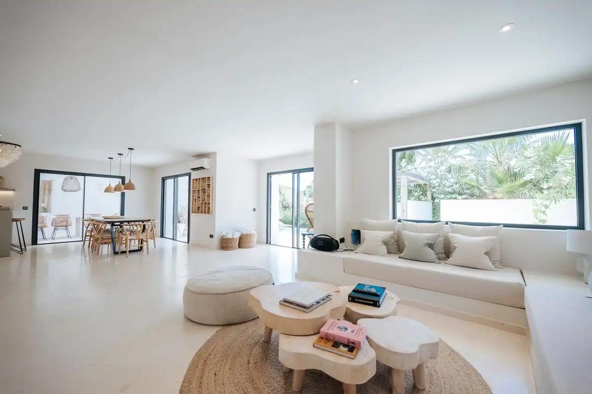 Casa con terrazza in vendita a Es Cubells, imagen 8