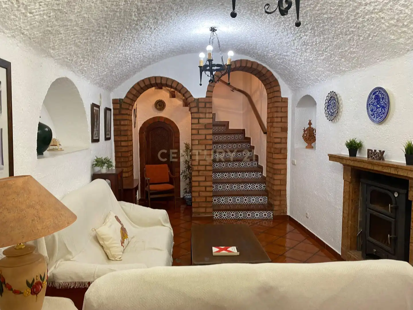 Casa o chalet de alquiler en Guadix con Lavadora, Microondas y TV