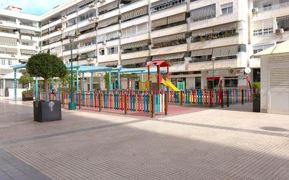 Exterior view of Flat for sale in Málaga Capital  with Terrace