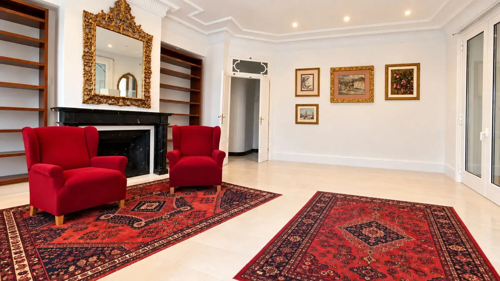 Apartment with lift to rent in Centro