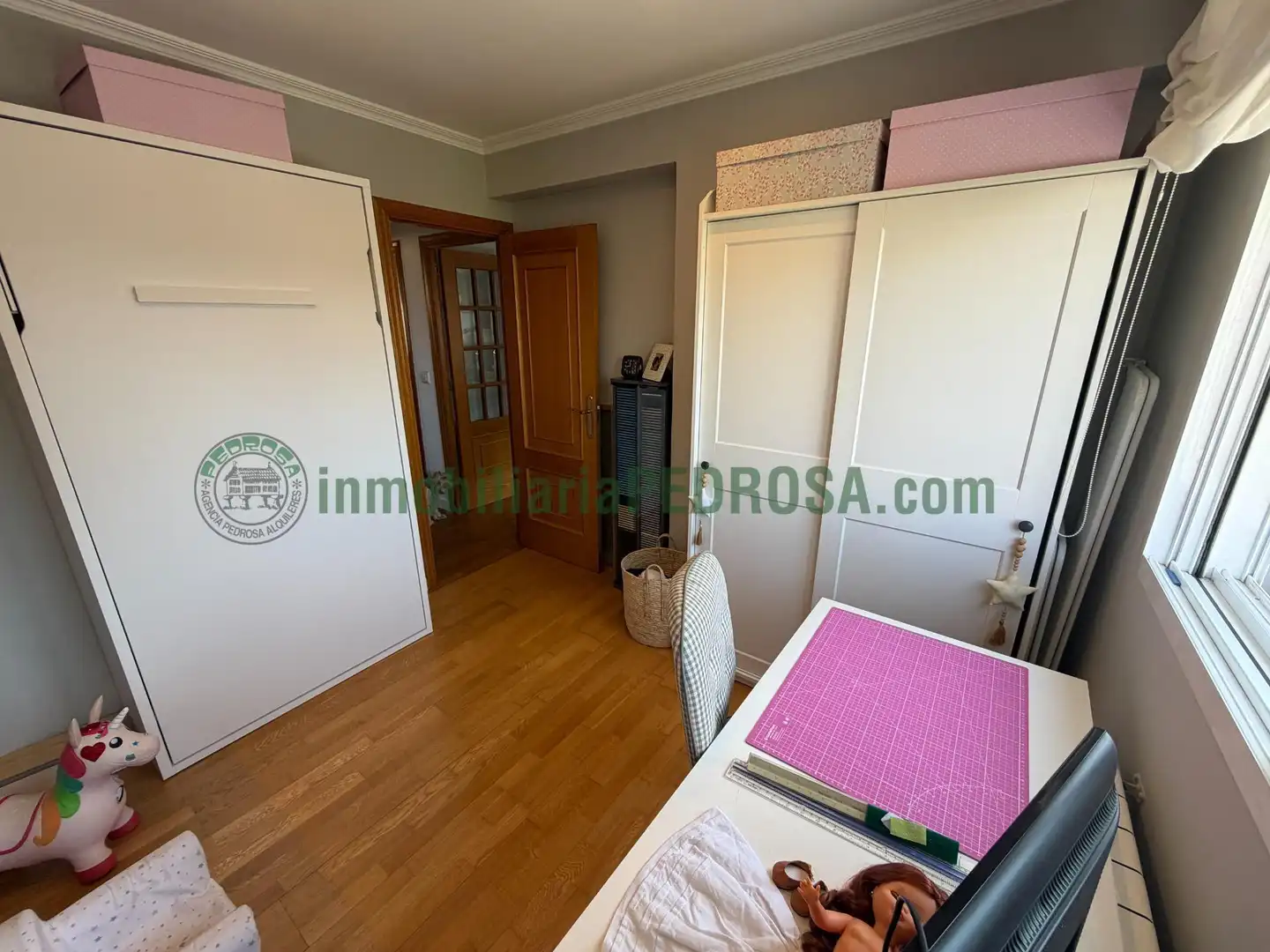 Flat for rent in Avenida MARIA VICTORIA MORENO, Zona Fernández Ladreda