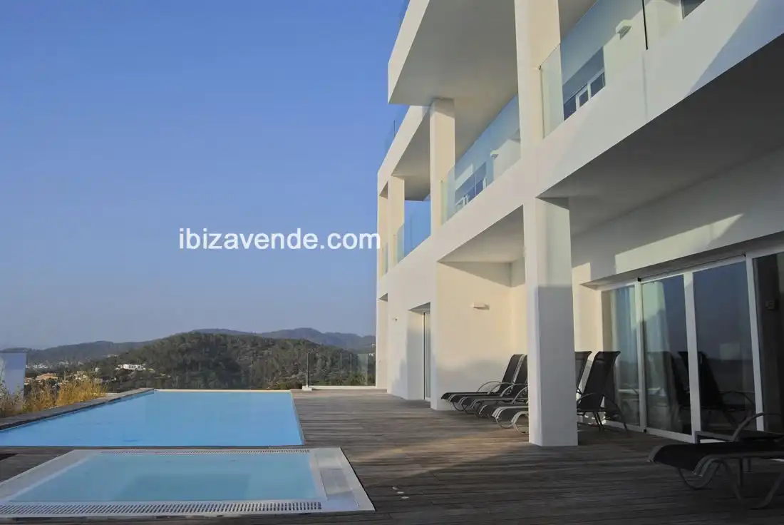 Xalet amb piscina en venda a Dalt, imagen 2