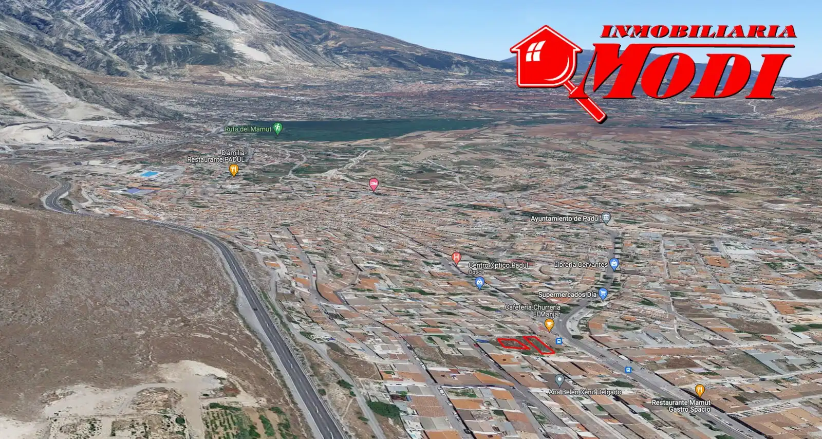Residential land for sale in Padul, imagen 3