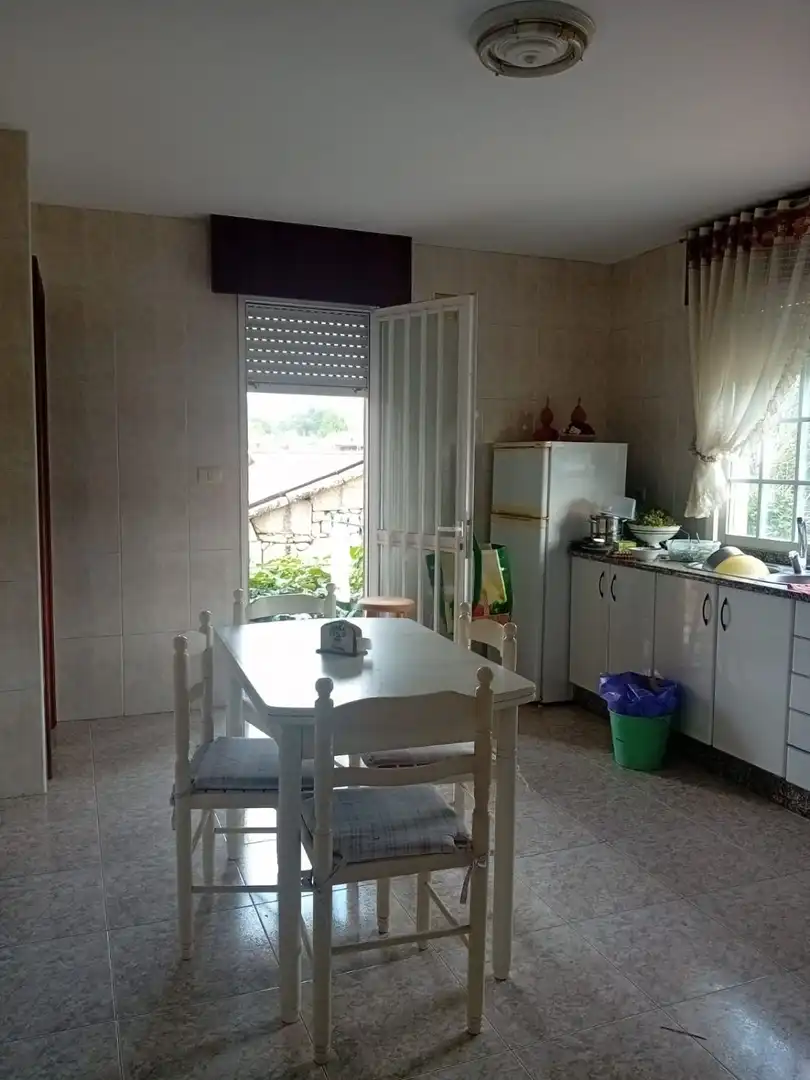 Cocina de Casa o chalet en venta en Ponteareas con Calefacción y Terraza