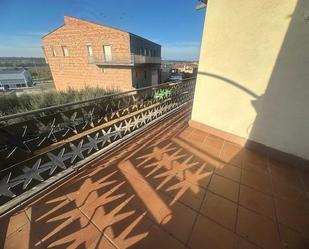 Terrace of Single-family semi-detached for sale in Albesa