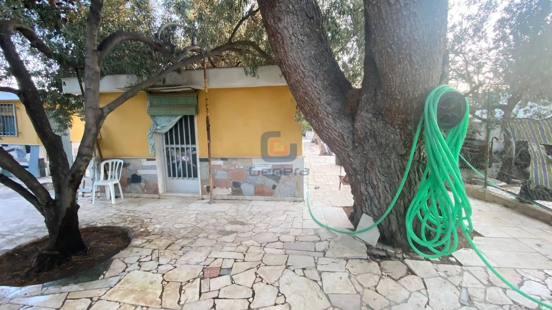 Exterior view of Houses for sale in Agost  with Air Conditioner, Terrace and Storage room