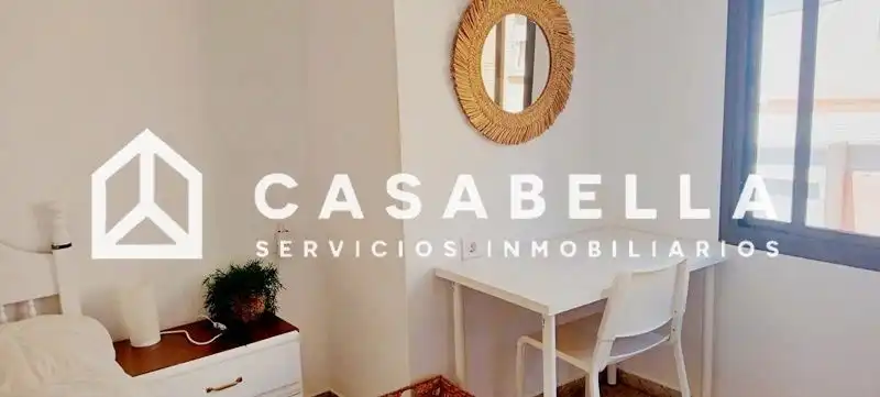 Bedroom of Flat for share in Sagunto / Sagunt  with Furnished