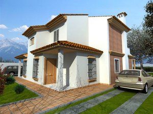 Casa adosada en venda en El Ronquillo