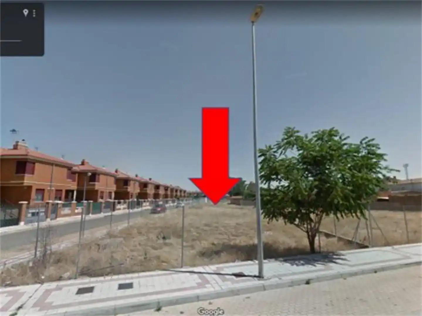 Terreny industrial en venda en Venta de Baños