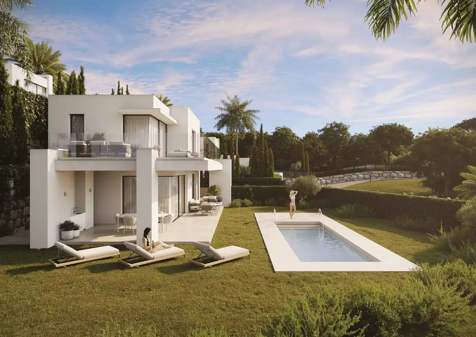Maison avec piscine à vendre à H9J7+XV3, imagen 5