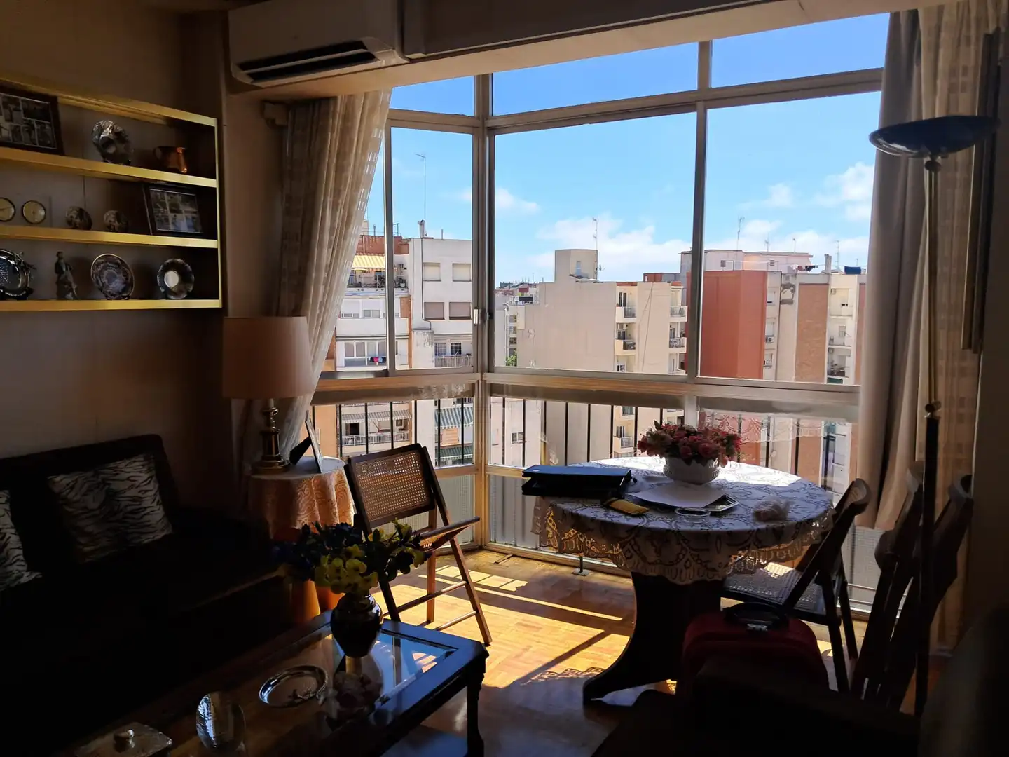 Terraza de Ático en venta en Barcelona con Aire acondicionado, Calefacción y Parquet